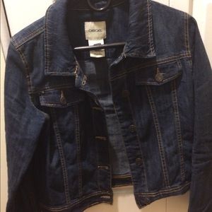 Cherokee Denim Jacket